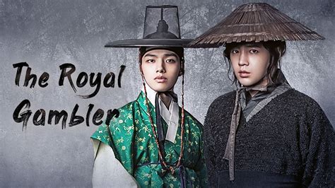 royal gambler korean drama